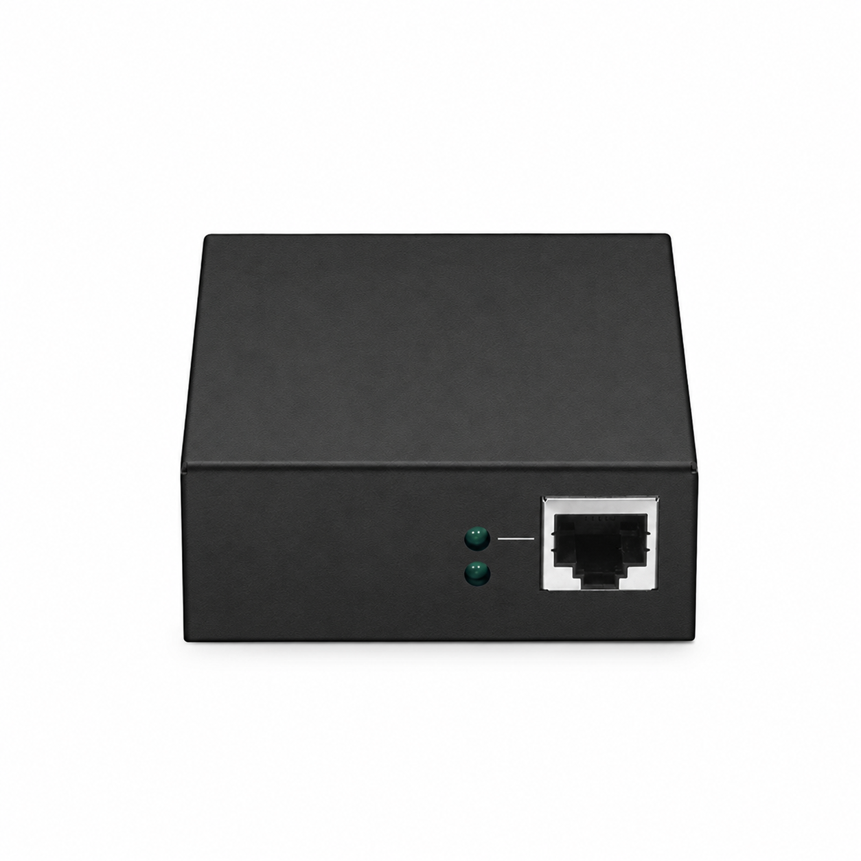1-Port 10/100M Long Reach PoE over UTP Injector