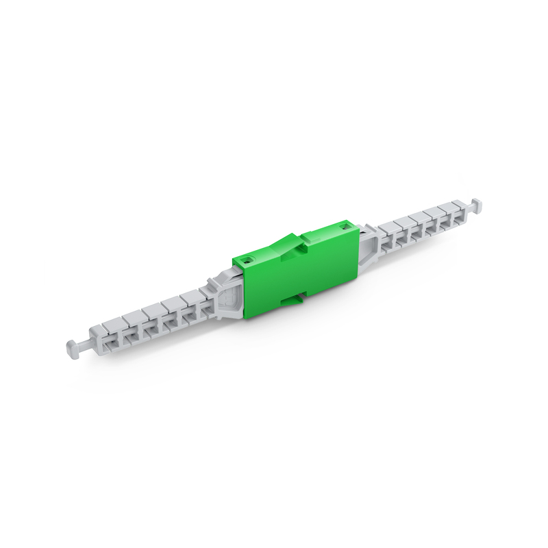 MMC 1-Port Fiber Adapter without Flange