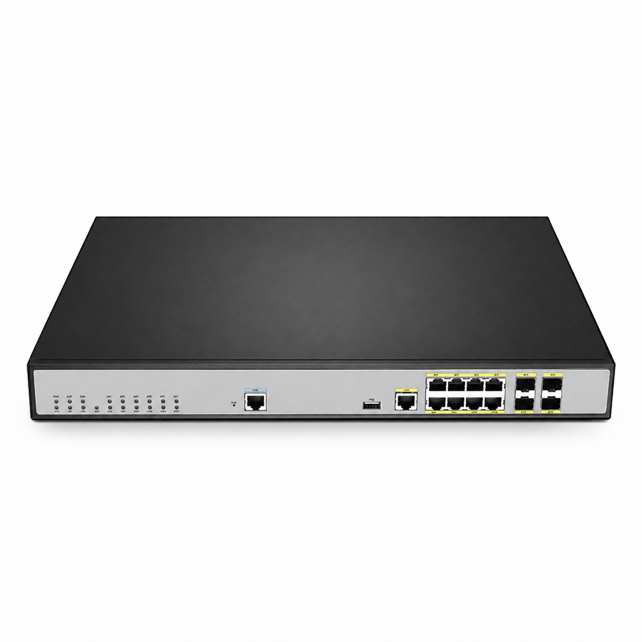 5 x 1Gb RJ45 and 4 x 1Gb Combo, Next-Generation Firewall