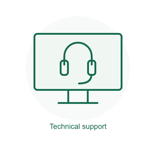 Product Support On-Site Technical Support Service