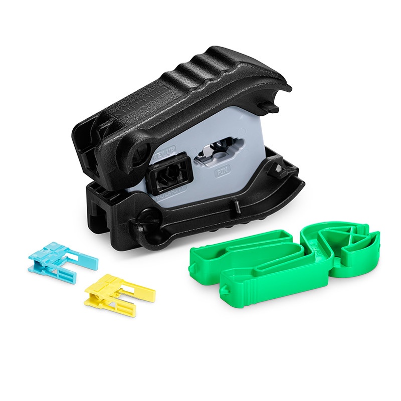 Field Tool for MTP® PRO Connectors to Change Polarity and Pins