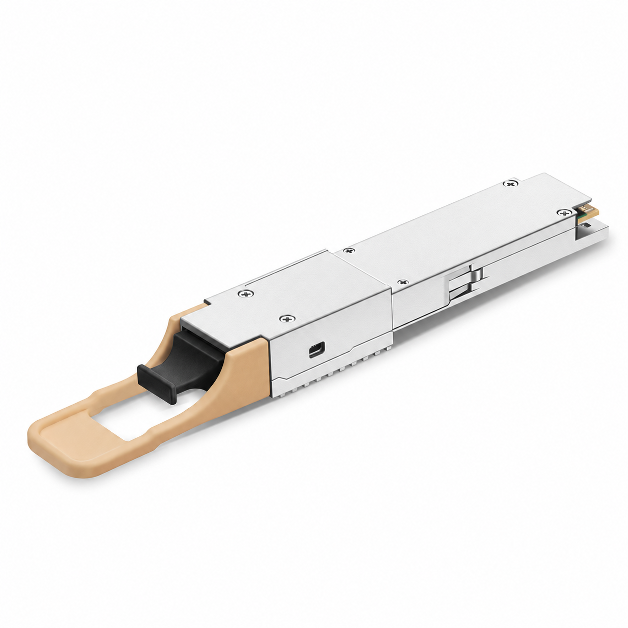 400G QSFP112 XDR4 4x 100G PAM4 1310nm 2km MPO-12/APC, Arista