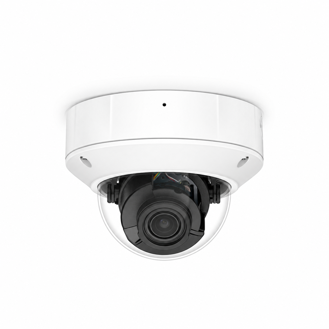 Pro Series IPC304-8M-D, 8MP Varifocal Dome Network Camera with SD Card Slot