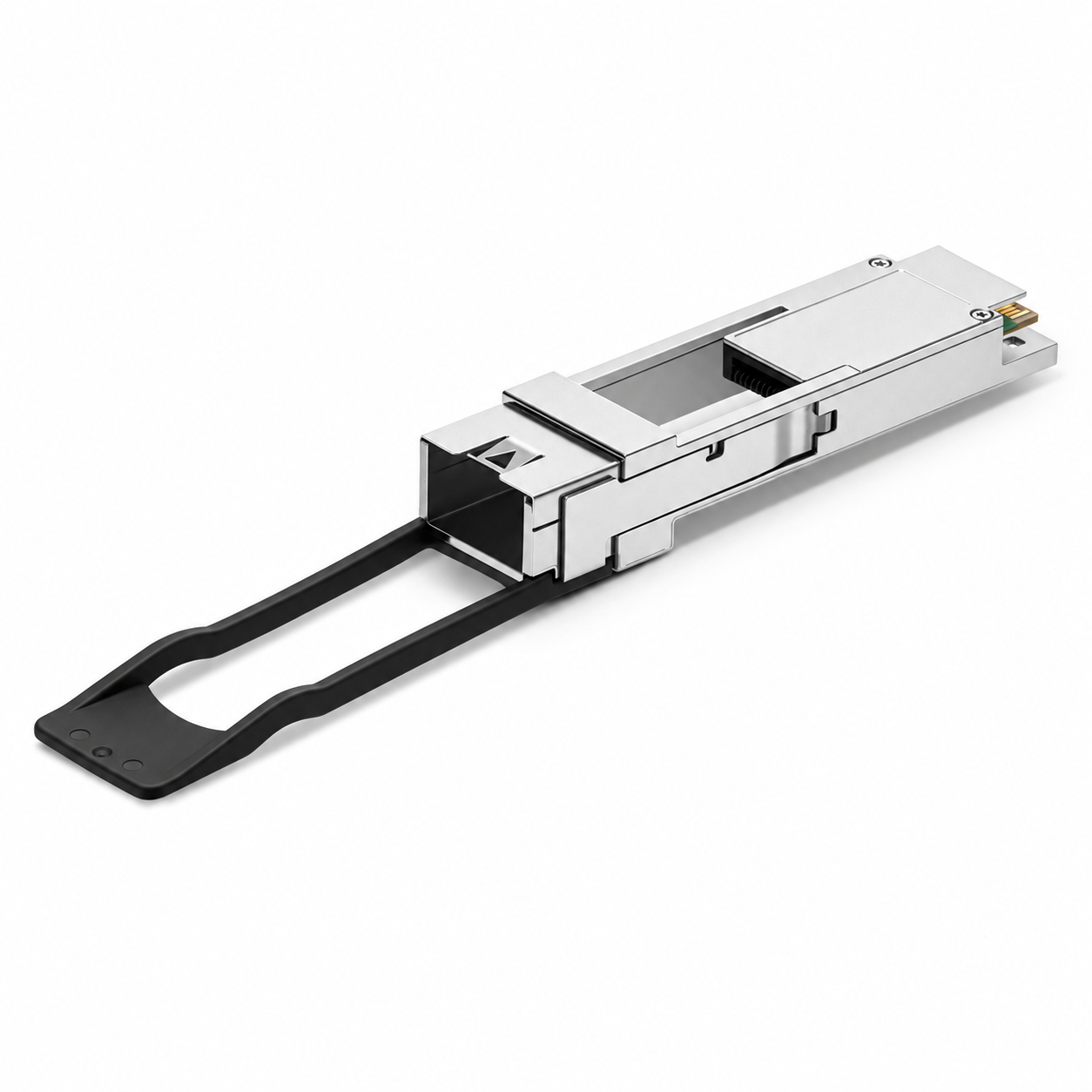 Customized 100G QSFP28 to 25G SFP28 Adapter Converter Module with DDMI