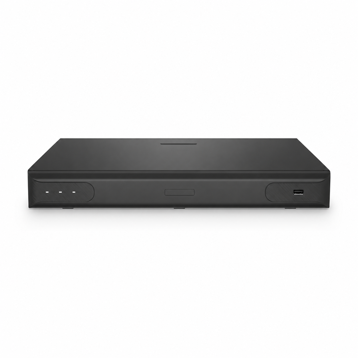 NVR102-16C-16P-I, 16 Channel 2-SATA 16-Port PoE Network Video Recorder