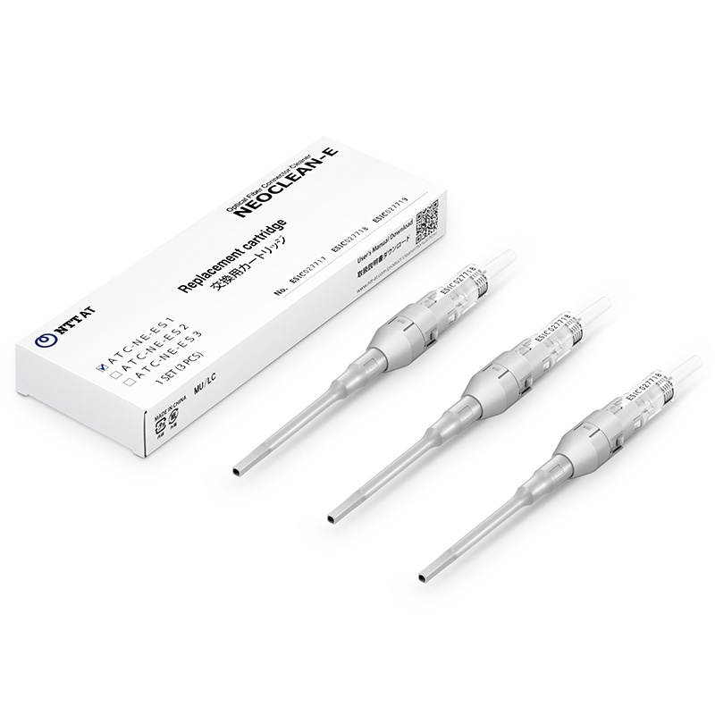 NEOCLEAN-E Pen Replacement Cartridge (3 pcs/set)