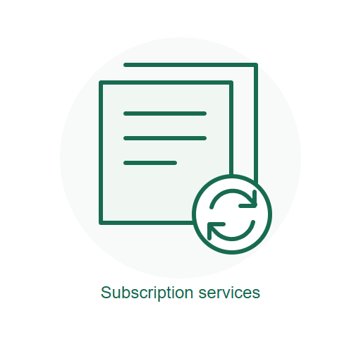 BDL1 Bundle for Subscription Services,1 Year