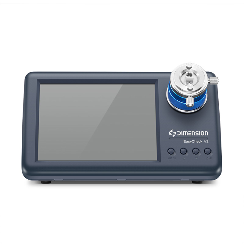 EasyCheck V2 Digital Fiber Endface Inspector for Fiber Optic Cables