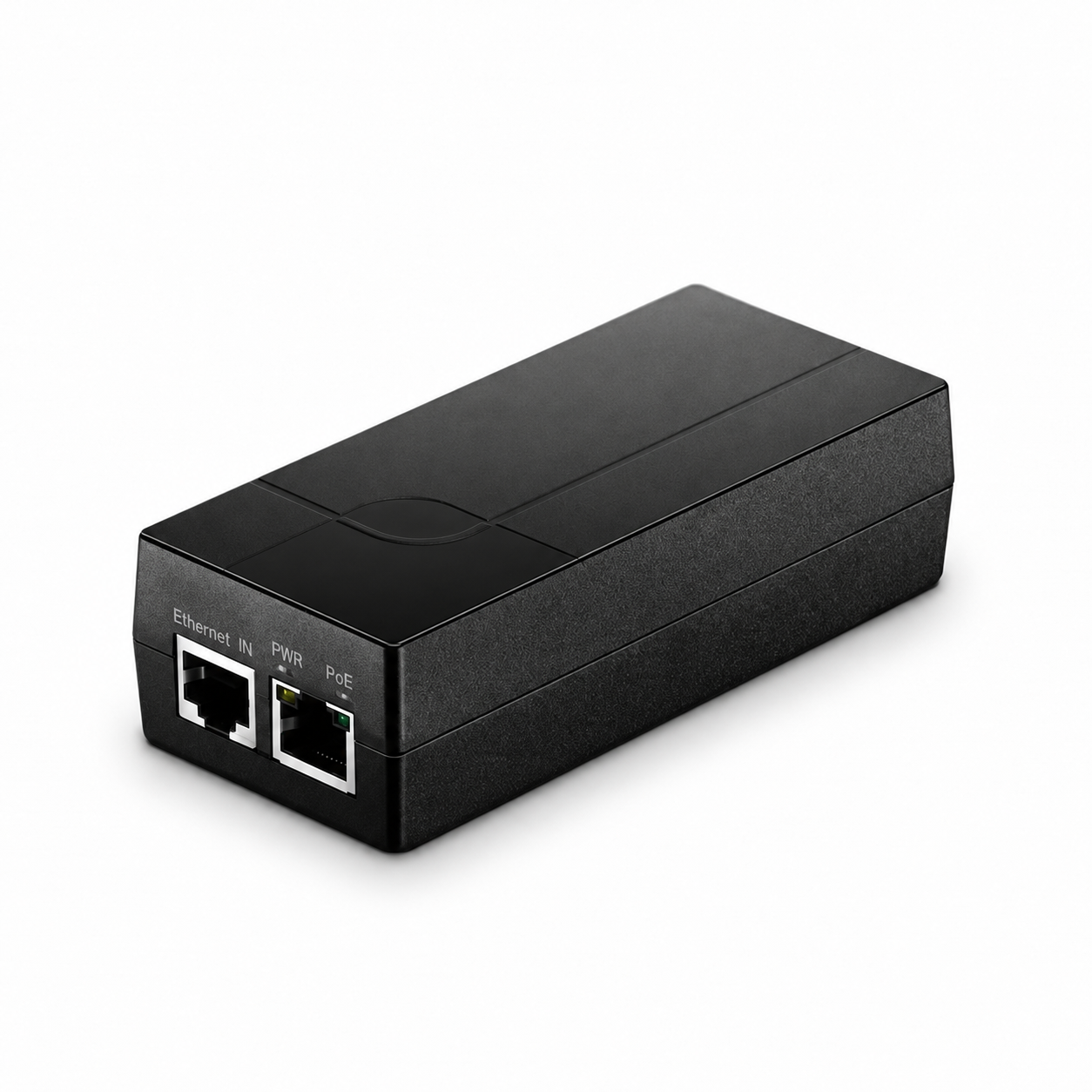 1-Port 10/100/1000M Gigabit PoE Injector