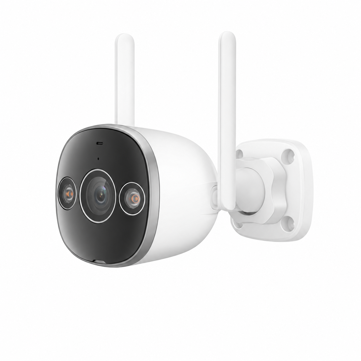 Lite Series IPC101-5M-WB, 5MP Fixed WiFi Network Camera with SD Card Slot