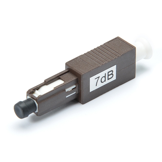 Customized MU/UPC Single Mode Fixed Attenuator