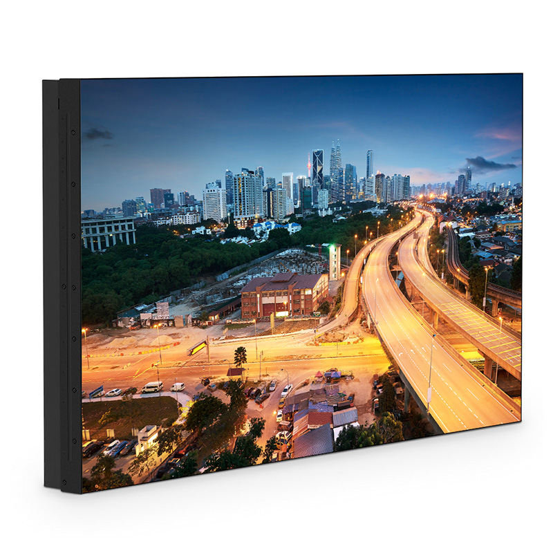 46-inch 3.5mm Splicing LCD Display Unit