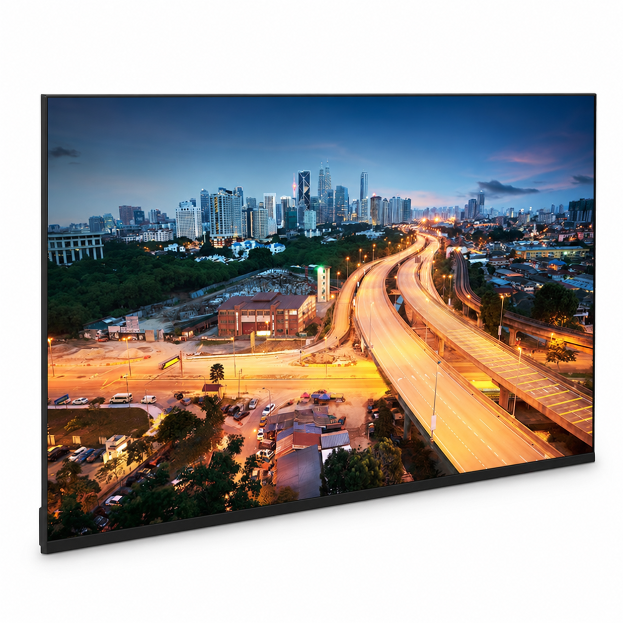 55-inch 3840×2160 Resolution 4K Ultra HD Monitor
