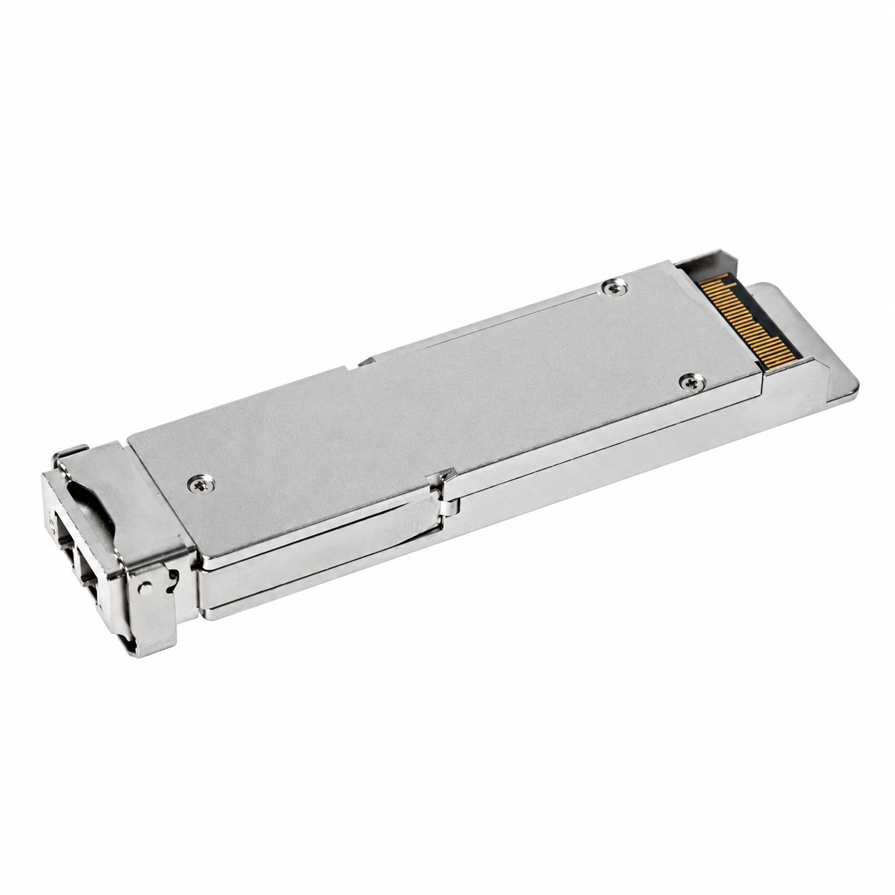 100G CFP4 LR4 4x 25G NRZ 1310nm 10km LC Duplex Module, Cisco