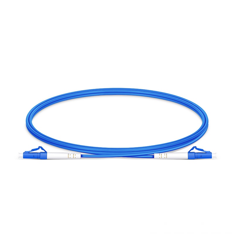 Customized Simplex Armored Fiber Patch Cable, LC/SC/FC/ST/LSH, OS2