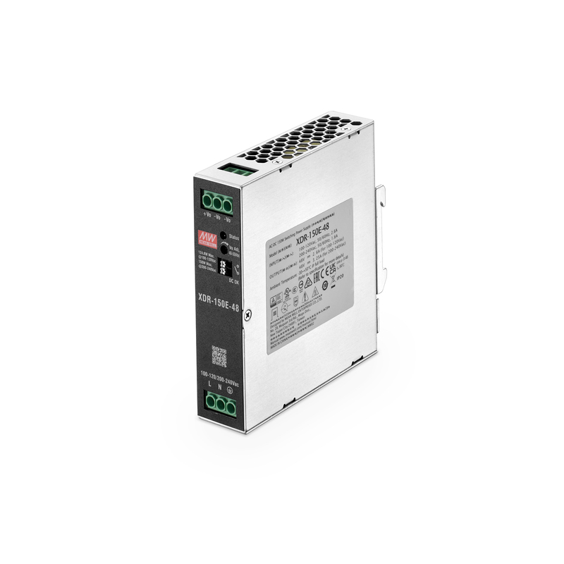 150W Ultra Slim DIN Rail Economical Industrial Power Supply