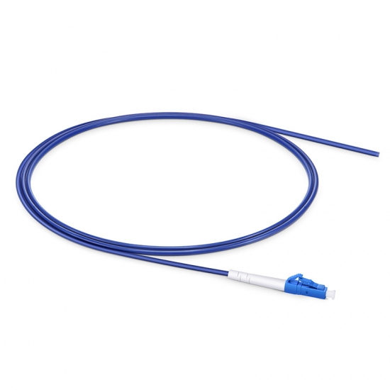 Customized OS2 Simplex LC/SC/FC/ST/LSH Armored 3.0mm Fiber Optic Pigtail