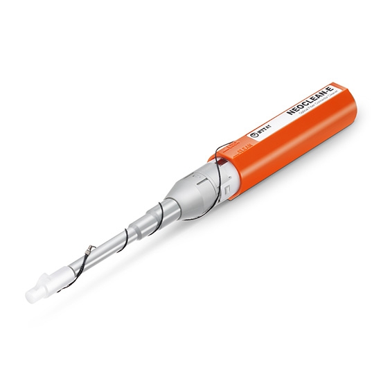 NEOCLEAN-E One-Push Pen Cleaner, for SC/FC/ST/LSH 2.5mm Connectors