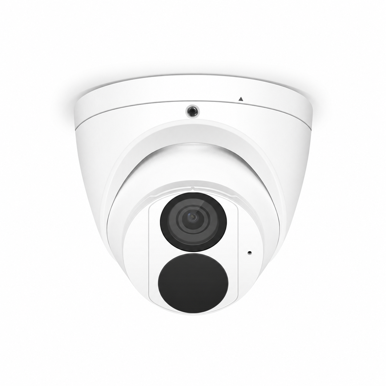Pro Series IPC301-8M-T, 8MP Fixed Turret Network Camera with SD Card Slot