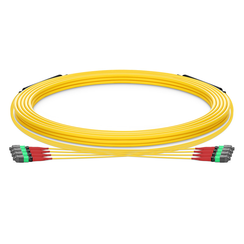 Customized MTP-24 Trunk Cable, 24-144F, OS2