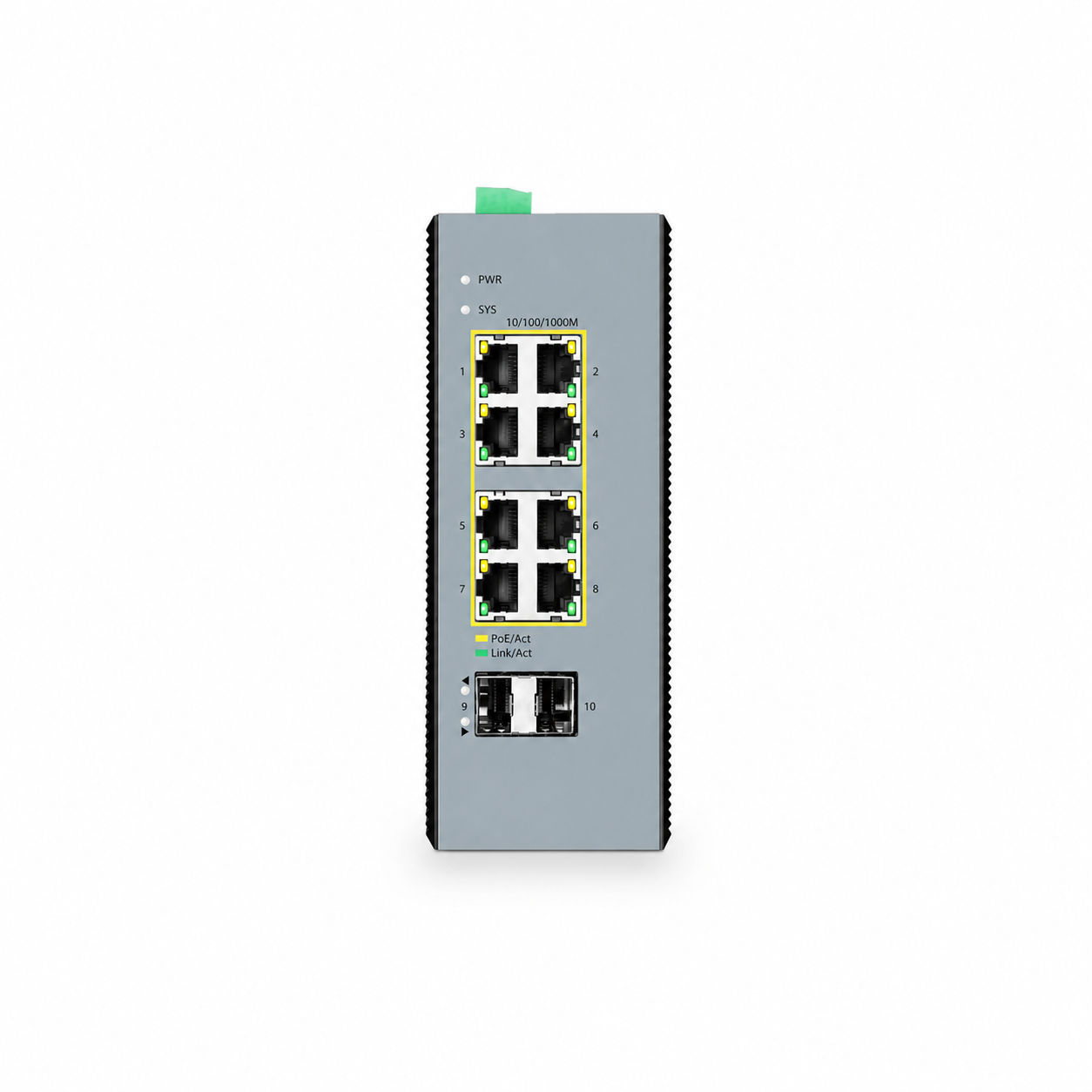 Industrial Ethernet Switches