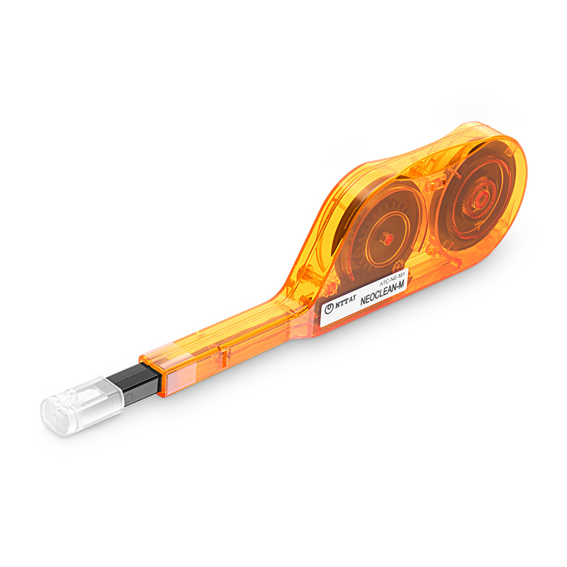 NEOCLEAN-M One-Push Pen Cleaner, for MTP/MPO-8/12/24 Connectors