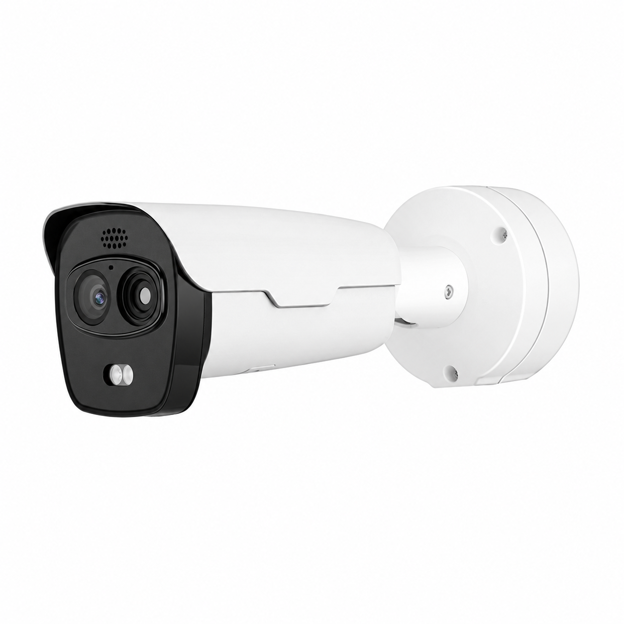 Ultra Series IPC701-4M-B, 4MP Dual-spectrum Bullet Network Camera with SD Card Slot