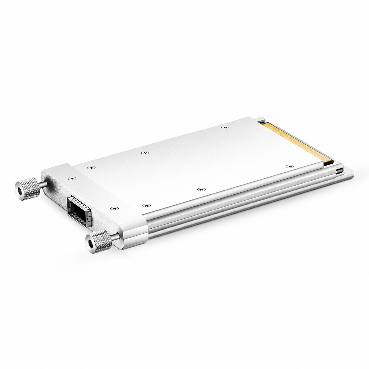 Customized Cisco CVR-CFP-100G Compatible 100G to QSFP28 100G CFP Adapter Converter Module with DDMI