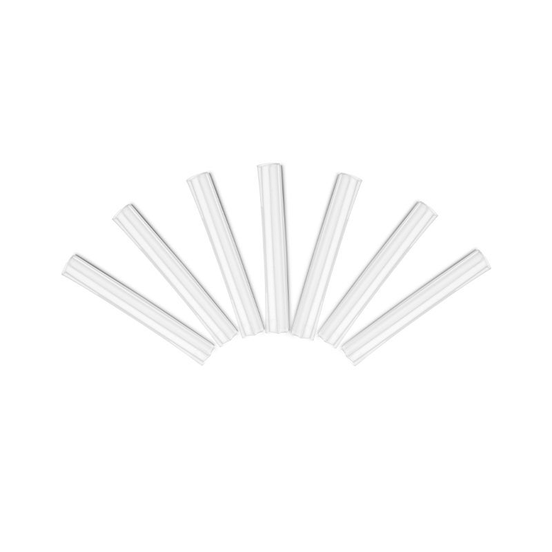 40mm Ribbon Fiber Fusion Splice Protection Sleeves for 8/12 Fibers, 50pcs/pkg