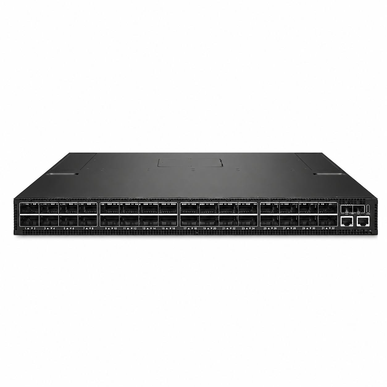 32 x 800Gb OSFP, Network OS, Data Center Switch