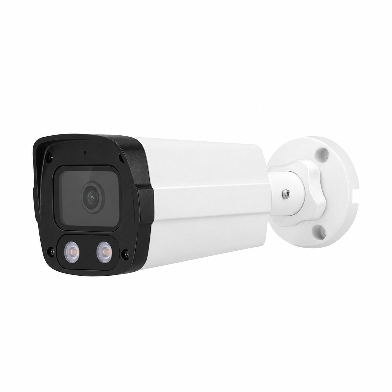 Lite Series IPC201-8M-B, 8MP Fixed Bullet Network Camera with SD Card Slot