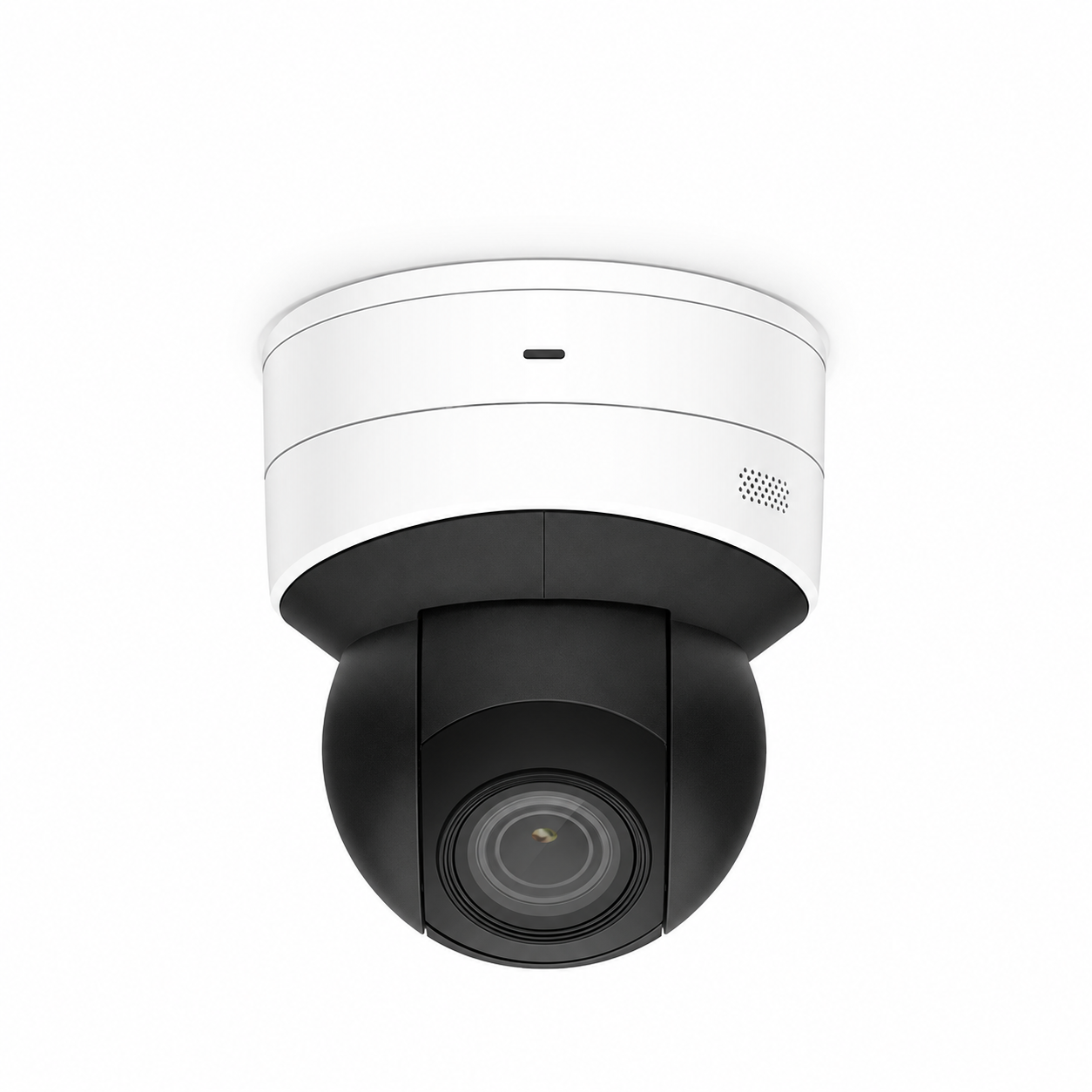 Lite Series IPC205-5M-P, 5MP Optical Zoom PTZ Network Camera with SD Card Slot