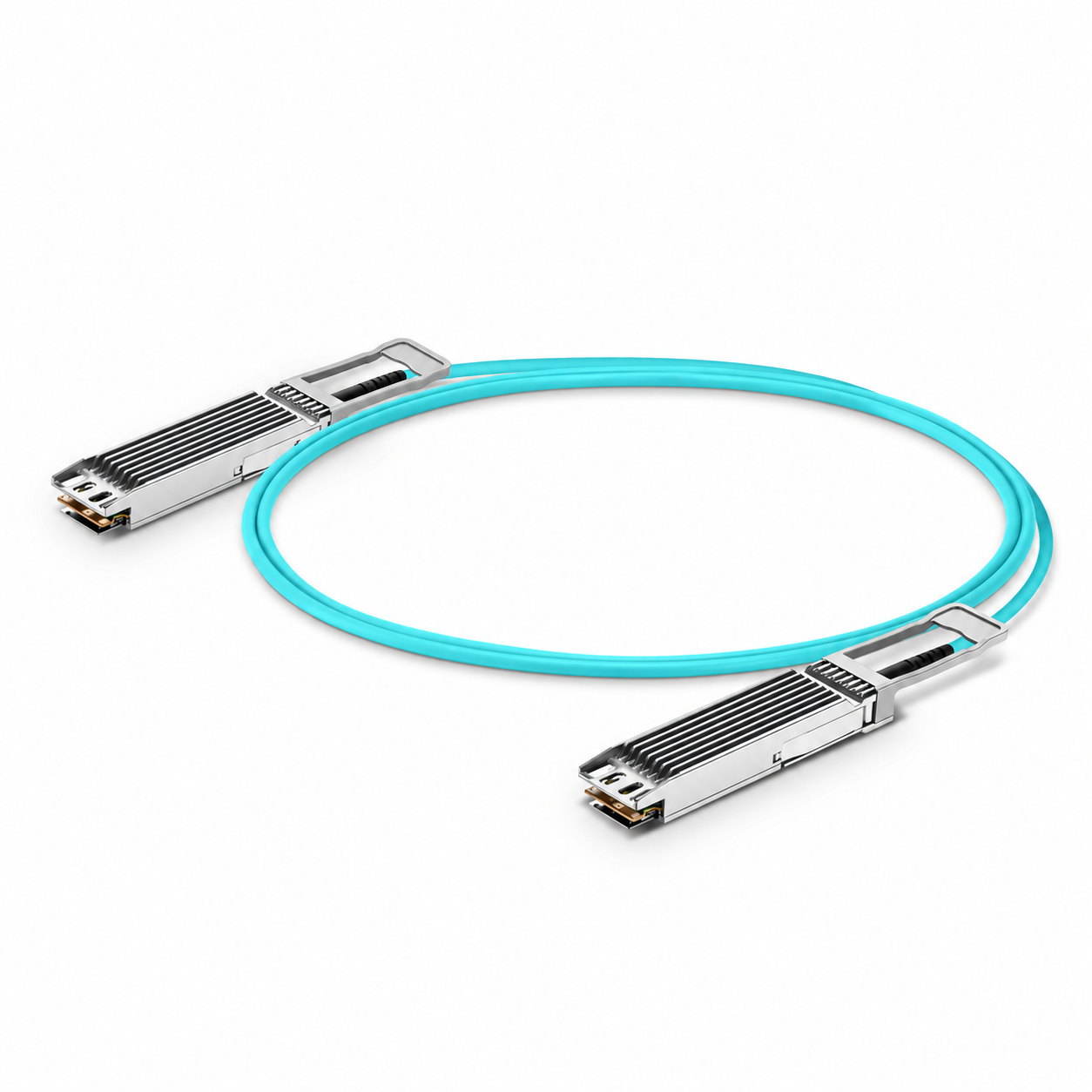 400G OSFP 8x 50G PAM4 InfiniBand HDR AOC, NVIDIA (IB), 1m (3ft)