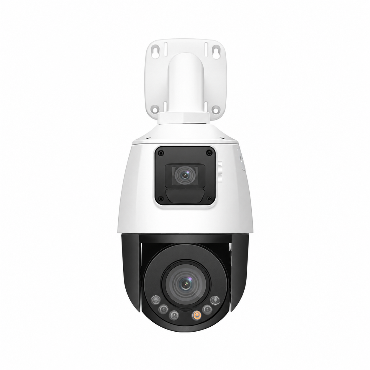 Lite Series IPC204-2M-PD, 2MP Optical Zoom PTZ Network Camera with SD Card Slot