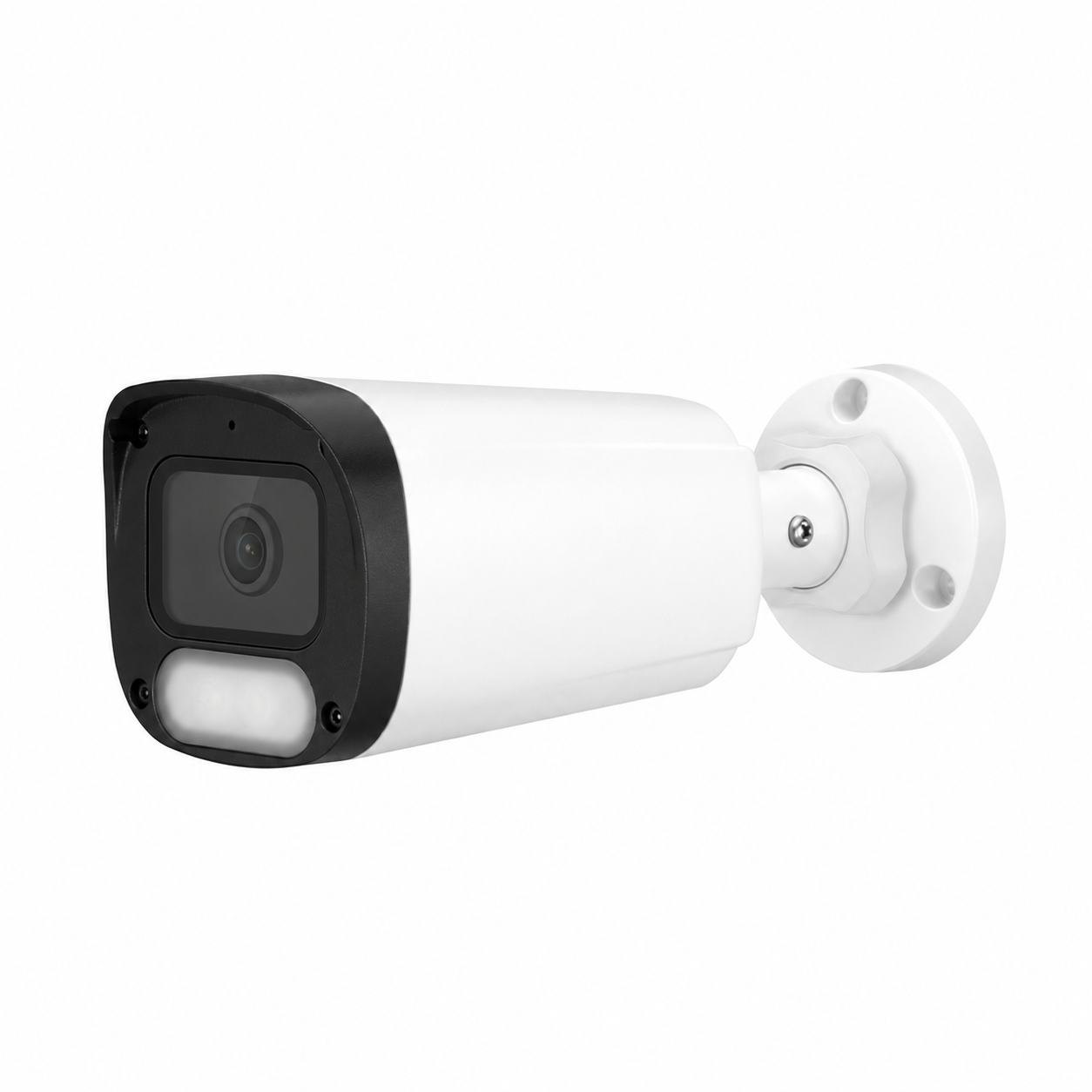 Lite Series IPC201-FC-4M-B, 4MP Fixed Bullet Network Camera with SD Card Slot