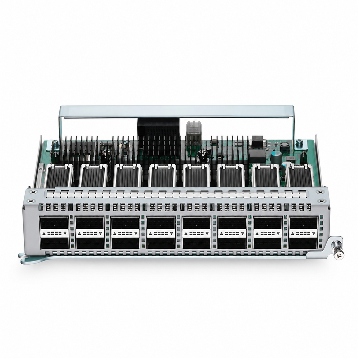 16 x 40Gb QSFP+ Line Card for Chassis Switch
