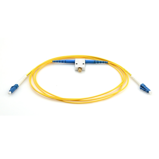 Customized LC/SC/FC/ST Single Mode/Multimode Variable Attenuator