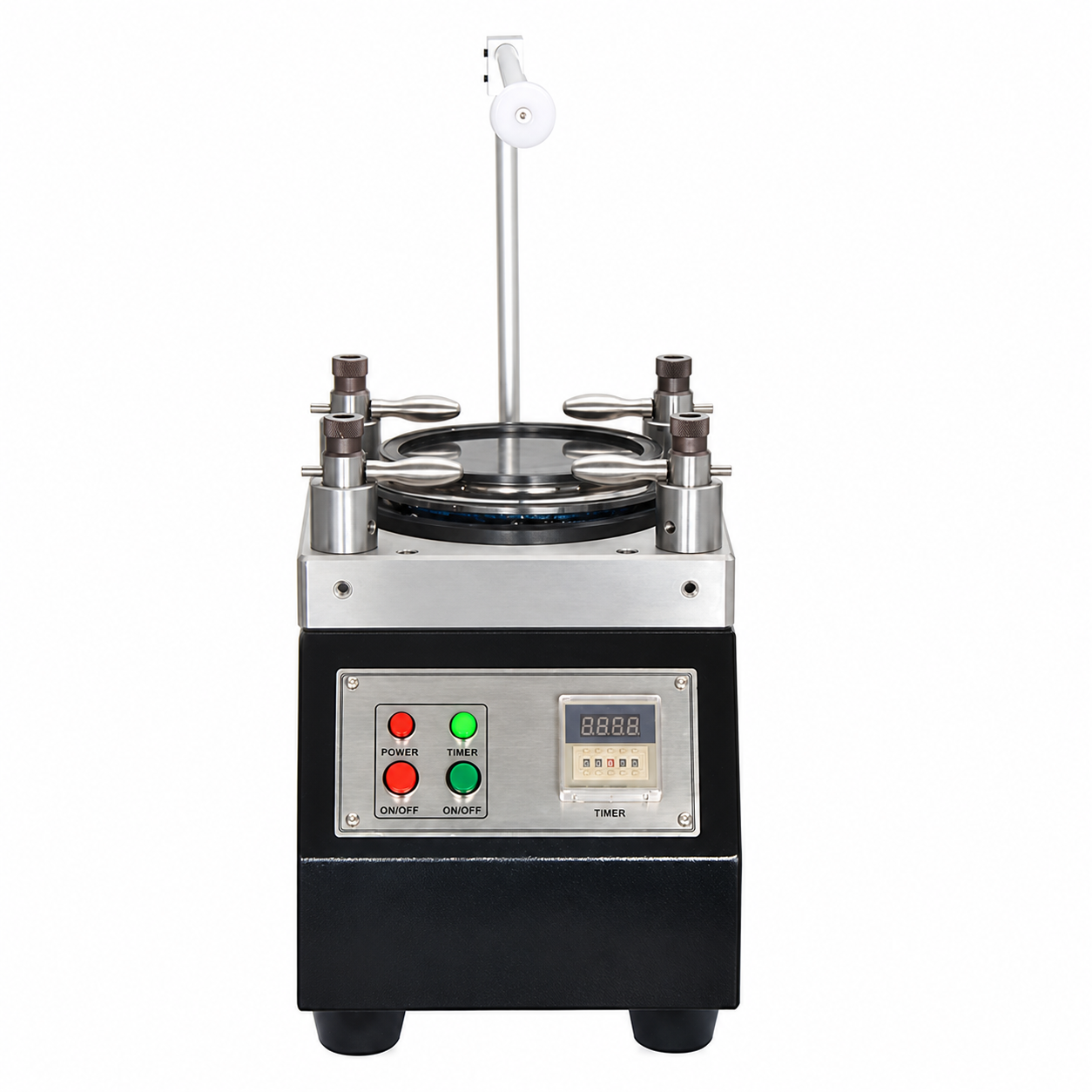 Fiber Optic Polishing Machine 20A Square Pressurized Polisher