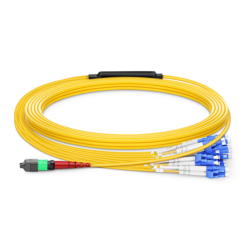Customized MTP-24 Harness, 24-144F, OS2