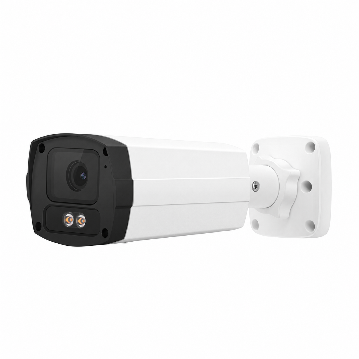 Pro Series IPC501-FC-8M-B, 8MP Fixed Bullet Network Camera with SD Card Slot