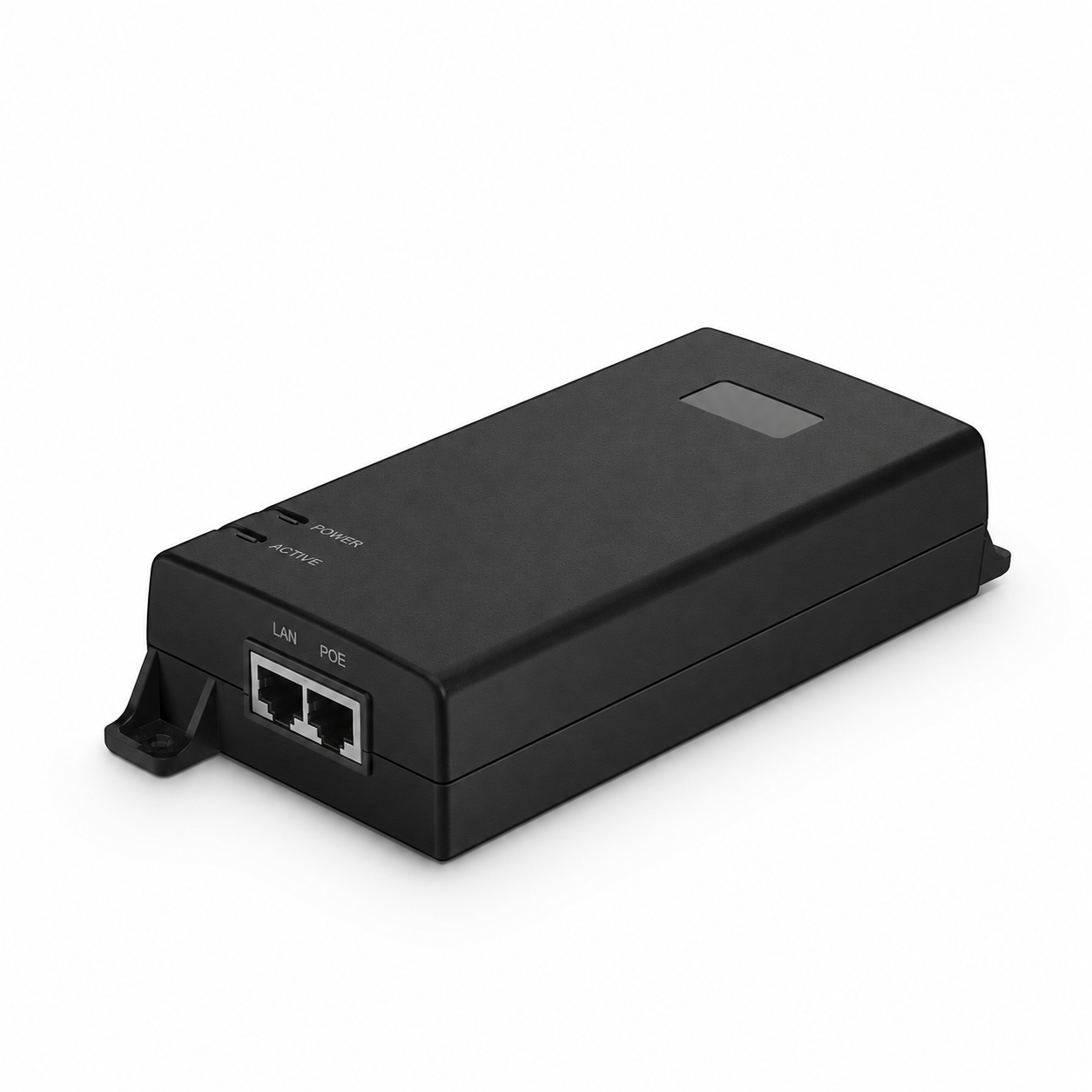 1-Port 10/100/1000M Gigabit PoE Injector