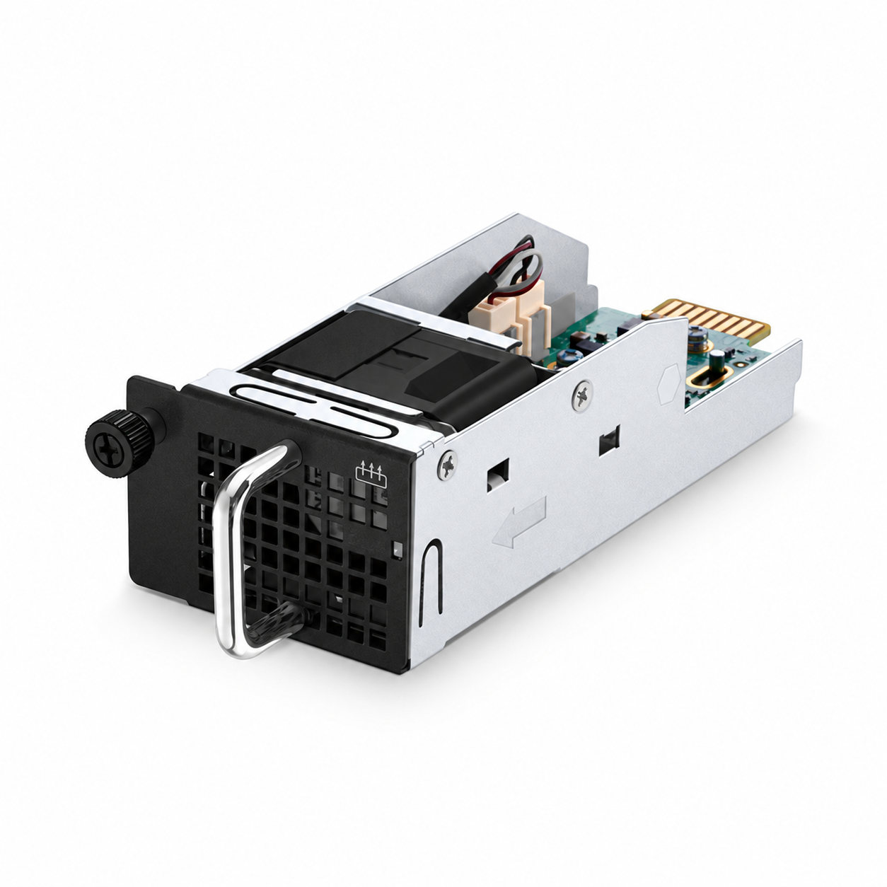Hot-swappable Fan Module, for the