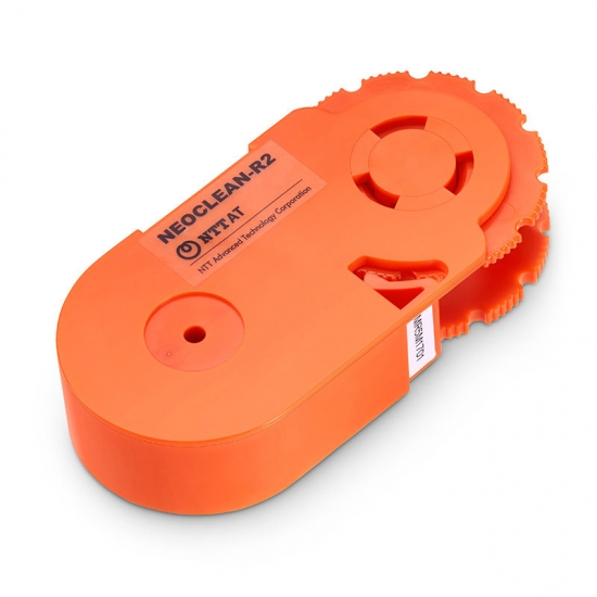 NEOCLEAN-R2 Simple Cassette Cleaner For Each Type of Connector