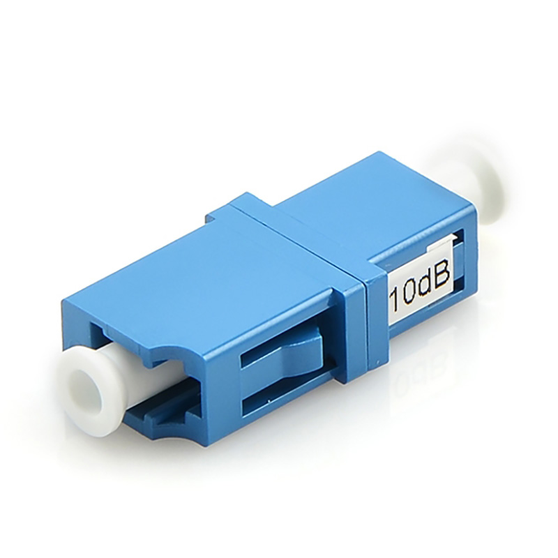 Customized LC/SC/FC/ST/LSH Single Mode Fixed Attenuator