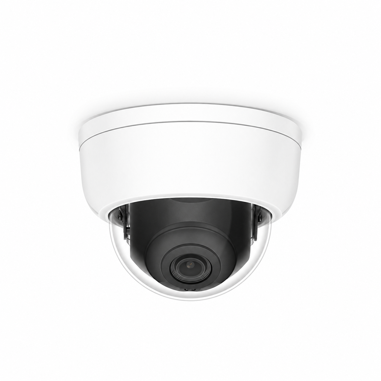Lite Series IPC101-5M-D, 5MP Fixed Dome Network Camera without SD Card Slot