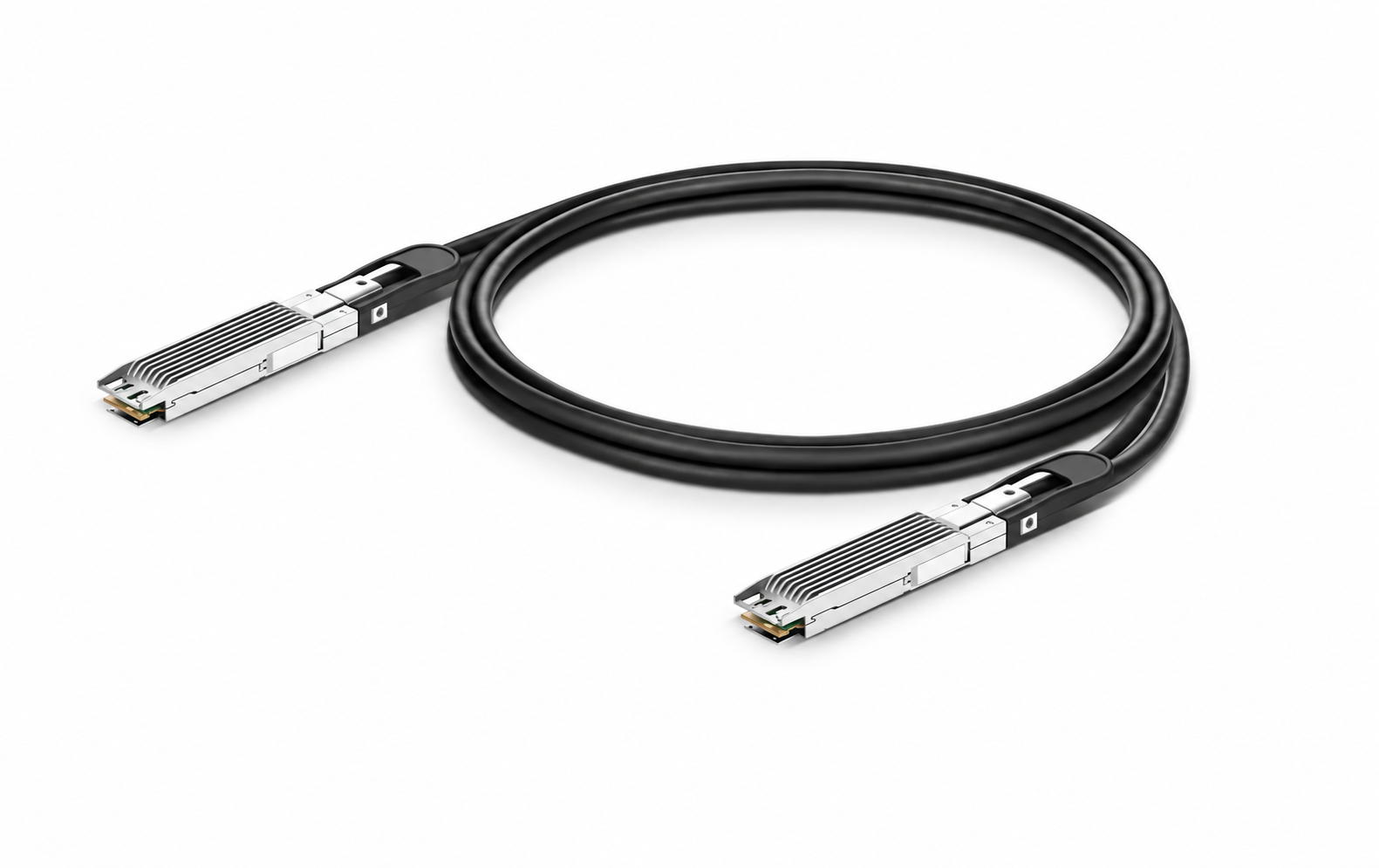 100G QSFP28 4x 25G NRZ InfiniBand EDR Passive DAC, 1.5m (5ft)