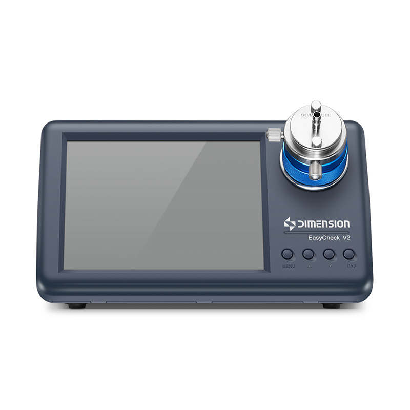 EasyCheck V2 Digital Fiber Endface Inspector for Transceivers