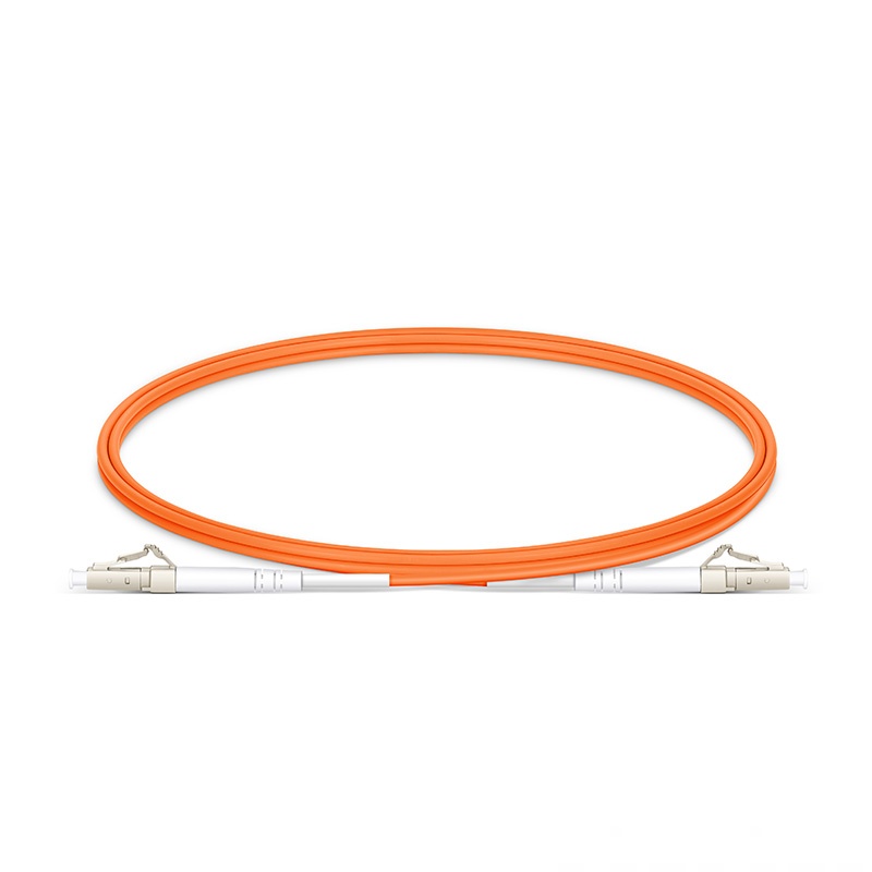 1F, G.651, LC UPC Simplex to LC UPC Simplex, OM1, 2.0mm, 1m (3ft)