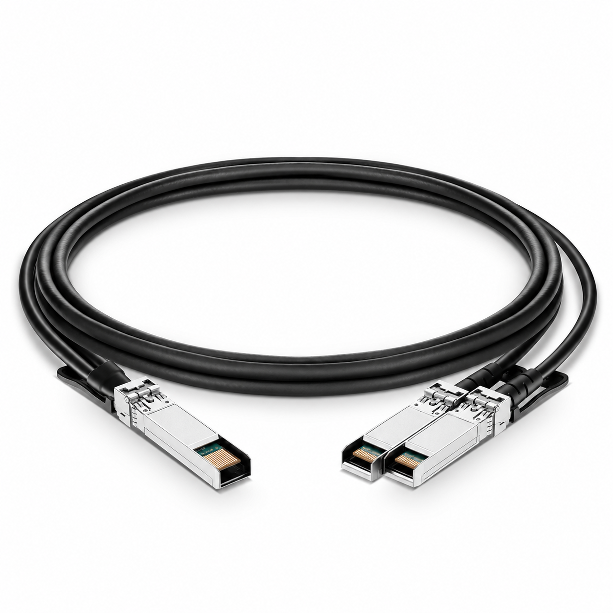100G SFP-DD 2 x 50G PAM4 to 2 x SFP56 50G PAM4 Passive DAC, 0.5m (2ft)