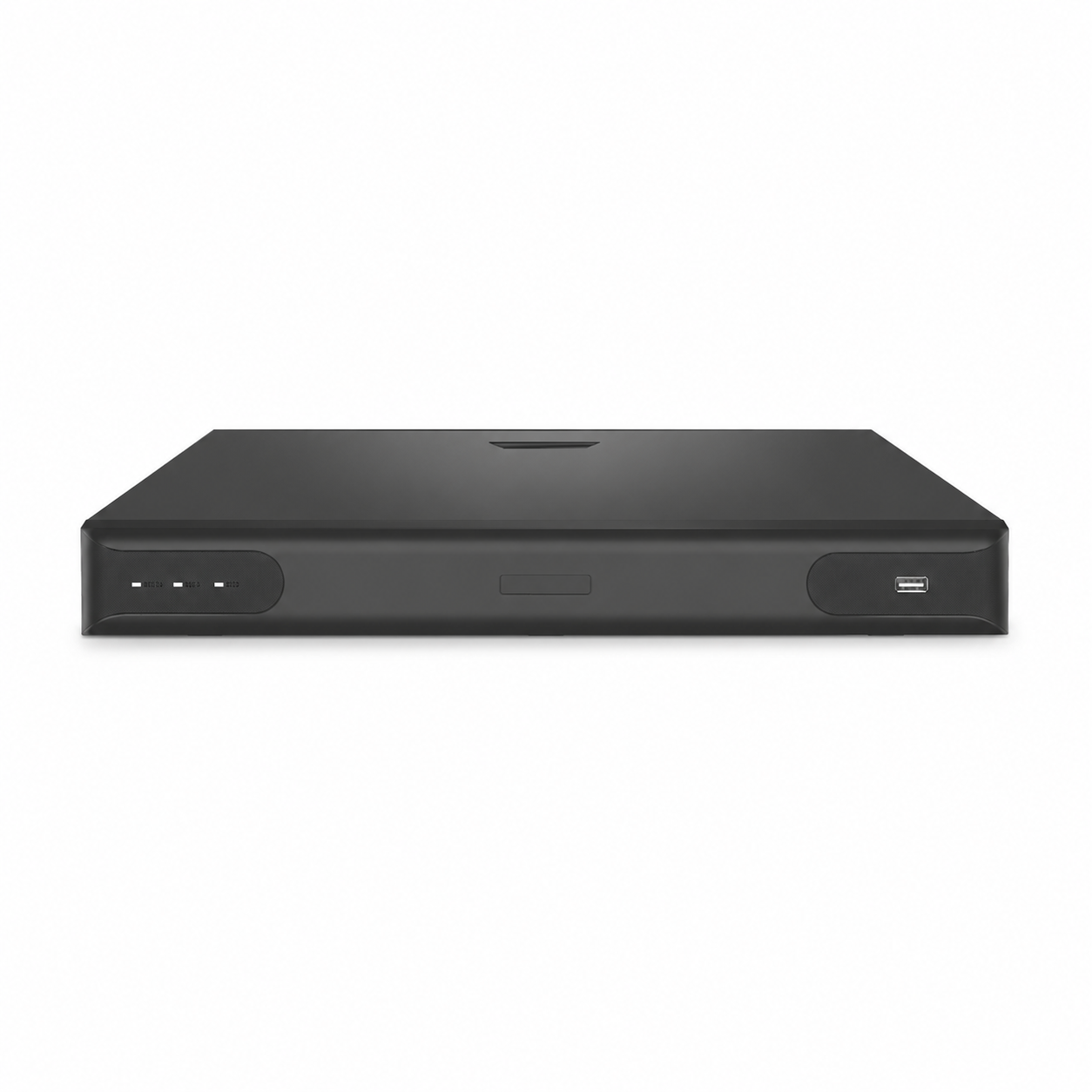 NVR102-8C-8P, 8 Channel 2-SATA H.265 Network Video Recorder
